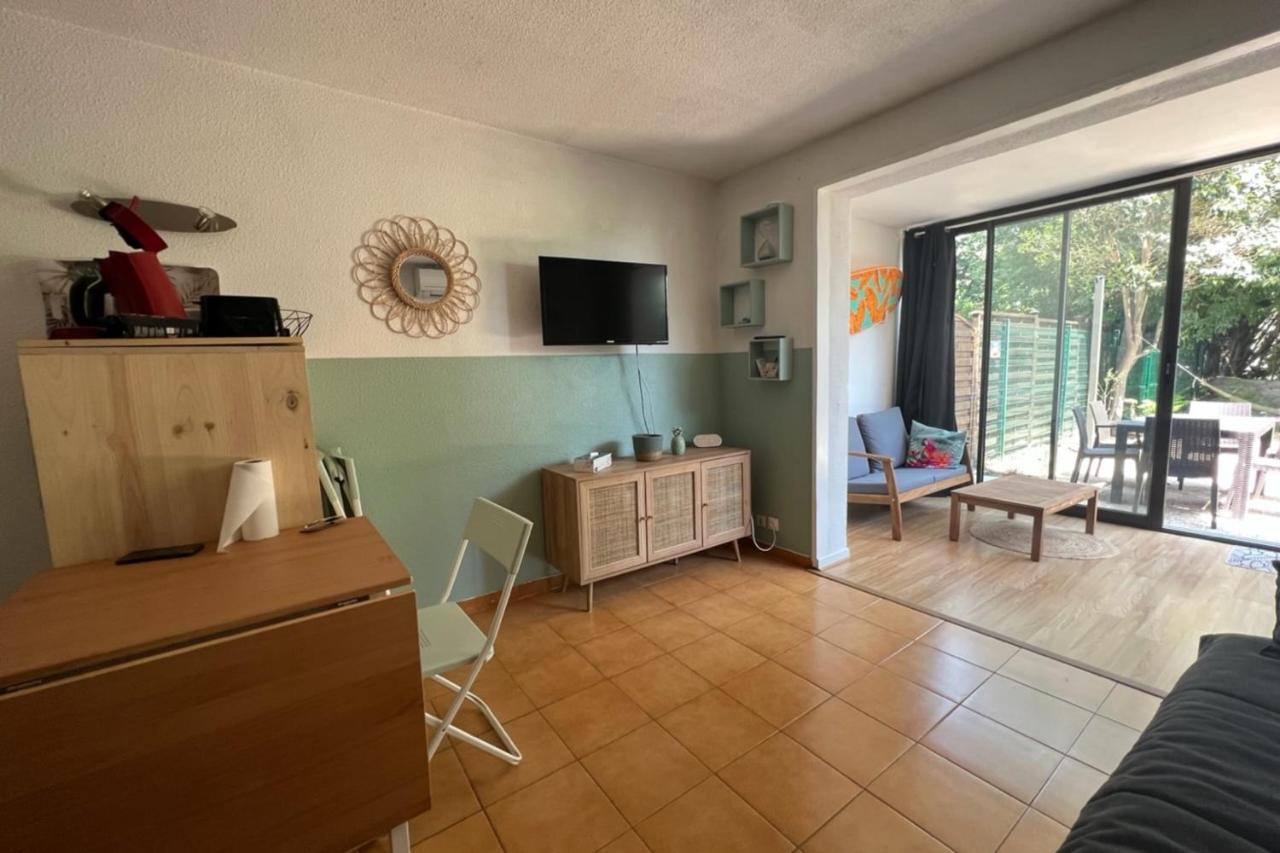 Le Tinhare - Studio With Garden Near The Sea La Ciotat Dış mekan fotoğraf
